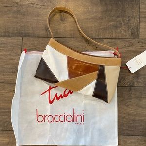 Braccialini Fabric handbag